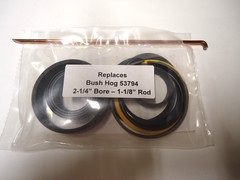 Replaces Bush Hog 53794 Seal Kit – 2-1/4″ Bore with 1-1/8″ Rod (Not OEM)