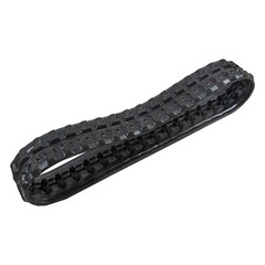 180*72mm Rubber Tracks Attachment For Mini Excavator AGT Kubota Cat HI Yanmar