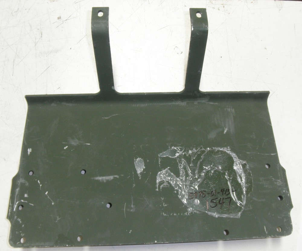 5975-01-413-1547 Shelf; Electrical Equipment A3050664-1