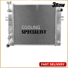 OE# 580021191 8508901 2043720 Radiator For Hyster / Yale Forklift 3-Row Aluminum