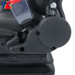 Forklift Tractor Seat Suspension Adjustable Backrest Armrest Safety Belt
