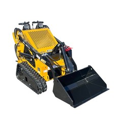 MX-MRT14 1543lbs Mini Skid Steer Loader Tracked 13.5HP RATO Gasoline Engine EPA