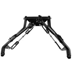 3-Point Hitch for Kubota BX1870 BX1880 BX2200D BX2230D BX22D Black Steel