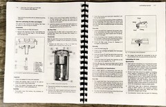 Cummins Diesel V/Vt-378 504 555 Cid Engines Service Repair Shop Manual Shop Book