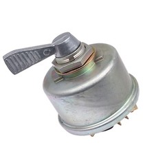 Ignition Switch for Long Tractor 2360DTC White Oliver 1205A Universal TX10954 US