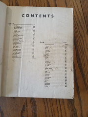 MoTor’s Auto Repair Manual Green 7th Edition 5th Printing HC 1935-1944 Vintage