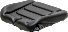 Grammer DS85H/90 Series Seat Cushion – Black Vinyl