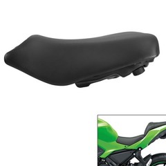 Rider Passenger Seat Cushion Set Fit for Ninja 650 EX650 2012-2016