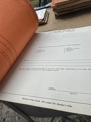 Allis Chalmers No. 9 Disc Harrows Operating INSTRUCTIONS Parts Illustrations