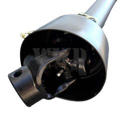 1-3/8″ PTO Drive Shaft 6 Spline End 39″-55″ Series 4 Tractor PTO Shaft Black