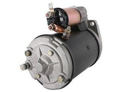 Starter Fits JCB Loader 2 3 3C 3CX 3DS 4D 4DS 525 714/03000, 714/11200