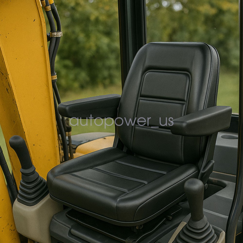 Seats Zero Turn Mower Seat for John Deere Z655 Z710A Z720A Z810A Z820A Z830