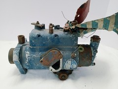 Lucas CAV Fuel Injection Pump 3233F240
