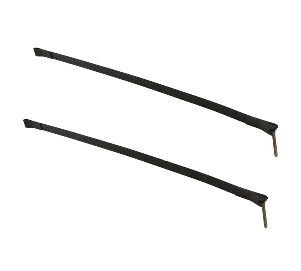 2 PacK 578-5102 Fuel Tank Strap for International 7100 Series (1986-1997)