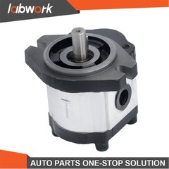 Labwork 5/8″ Key Shaft Hydraulic Pump 1-4GPM SAE A-2 Cast Iron CCW Operation