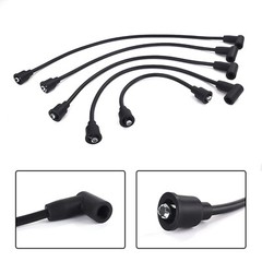 Spark Plug Wires Set For Case/international 300, 350,400,450,A,Super A, B, BN,C