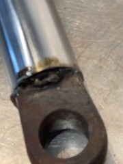 1979 Massey Ferguson 2775 Tractor 3pt Lift Cylinder