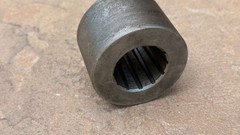 Dirt Dog 12 Spline Stump Jumper Blade Hub for 40HP Rotary Cutter (15-001)