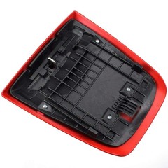 Motorcycle Rear Seat Cowl Pillion Cover For Honda CBR600RR F5 2003-2006 Red