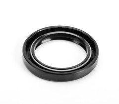 EAI Metric Oil Shaft Seal 40x56x8mm Dust Grease Seal TC Double Lip w/ Spring