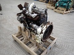 1997 Isuzu C240 Diesel Engine GOOD RUNNER! VIDEO! C-240 Truck Sweeper