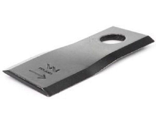 25 of Disc Mower Blades Right Hand 107 MM x 45 MM x 18.2 MM Hole 559-033-10