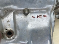 Cash Cattle Knocker # 202 116. For Parts Or Rebuilding.