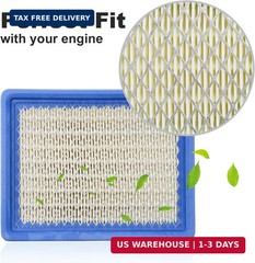 SYOWADA 1015426 Air Filter 1016467 Oil Filter Replacement For 1992-Up Club Car D