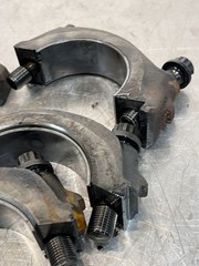 Massey Ferguson MF 2775 Tractor Engine Connecting Rod Caps 313376501 Perkins 640