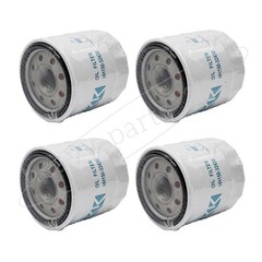 For Kubota HH1J0-32430 Oil Filter (Replaces HH150-32430) – 4 PACK