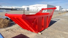 7 Cubic Yard Bedding Box Rock Box USA Made by: Bear Iron Works