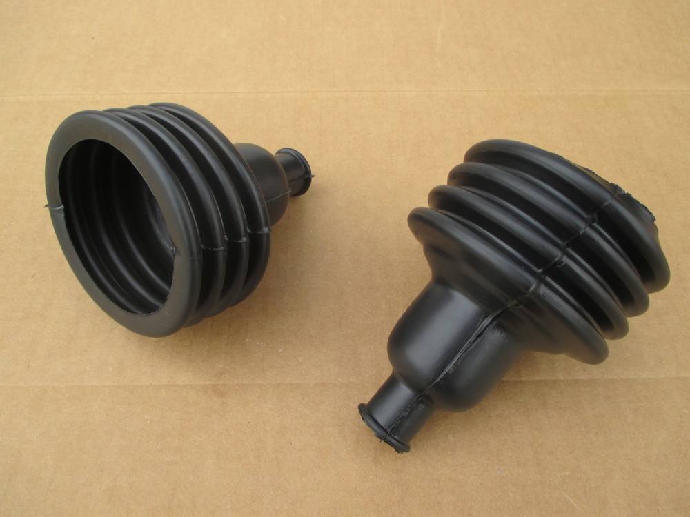 2 GEAR SHIFT BOOTS FOR FORD 2000 2100 2120 2150 2300 2310 2600 2610 2810 2910
