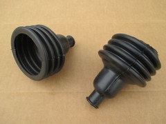2 GEAR SHIFT BOOTS FOR FORD 2000 2100 2120 2150 2300 2310 2600 2610 2810 2910