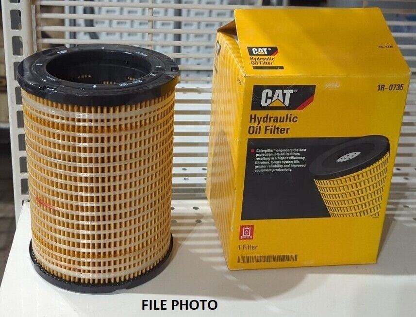 CAT FILTER 1R-0735 – 51204 WIX