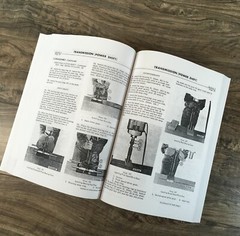 Set International Dresser Td8 Series E Td-8E Crawler Dozer Service Repair Manual