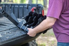 Big Buck Heavy Duty 8 Disc Wildlife Food Plot Plow 32” ATV UTV