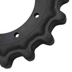 Fits For Kubota SVL90 SVL95 SVL97 Rear Sprocket V0611-21112 Undercarriage Part