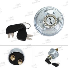 Ignition Switch 7N-0718 7N0718 Master Disconnect W/2 keys for Caterpillar Cat