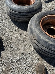 Harvest King 11.00-16 Tires Tag #7448