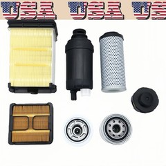 Fit Bobcat S590 T550 T590 T630 T450 S450 S510 S530 S550 S570 Filter Service Kit