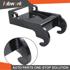 Labwork Quick Attachment Excavator Coupler Bracket For Bobcat X-change E Series
