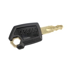 10 Heavy Construction Equipment Ignition Key Set for JD Case Komatsu Caterpillar