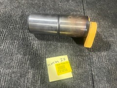 Linkage Pin Heavy Equipment 077241 Heavy Duty Silver Yellow 9″ x 4″ x 3″