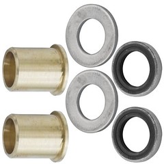 6732271 7325259 Undercarriage Keyed Pin Kit For Bobcat MT50 MT52 MT55 MT85