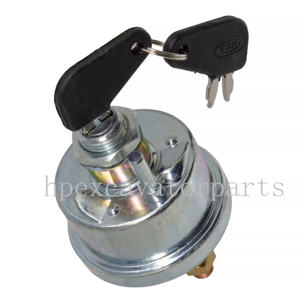 Ignition Switch For Caterpillar 580B 583K 583R 583T 1390 140 140B 7N-0718 7N0718