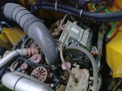 2004 International VT365 Series A195 32v 6.0L Diesel Engine
