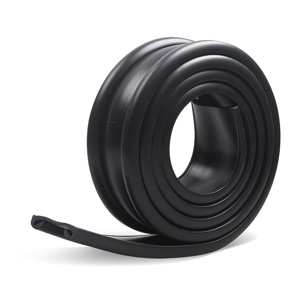 Lusperi 2 inch Fuel Tank Rubber Strap,6FT for Most 6 feet x 2 inches, 2IN 6FT