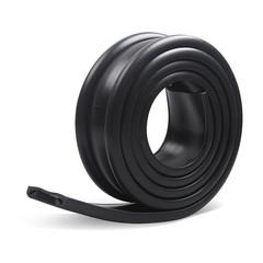 Lusperi 2 inch Fuel Tank Rubber Strap,6FT for Most 6 feet x 2 inches, 2IN 6FT