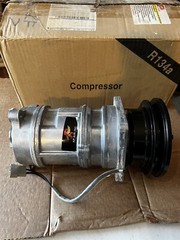 AP AIR Inc. New Old Stock Part # 500-075 Compressor