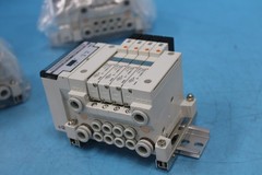 SMC VV5Q11-04C6SJ2-D EX120-SSL2 VQ1100Y-5, 1Pcs, Free Expedited Shipping